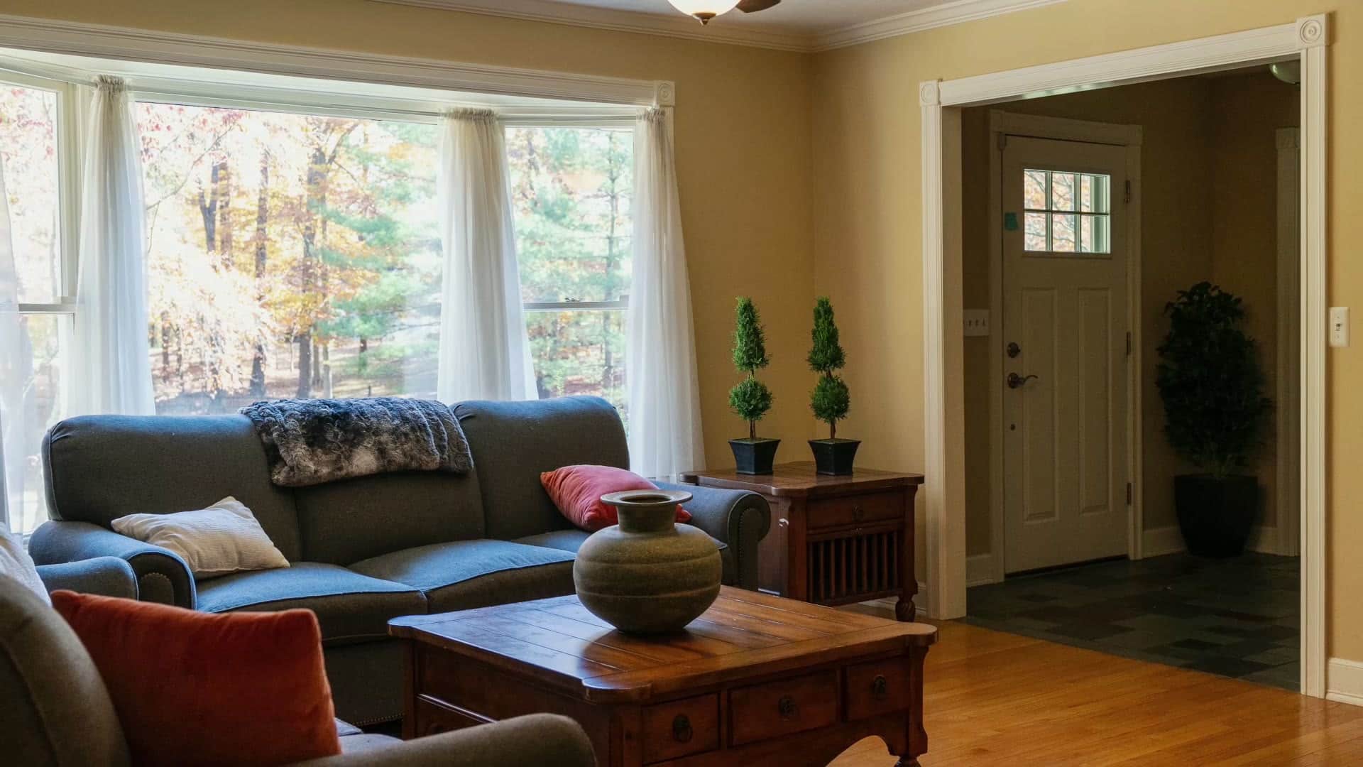 The Crownsville house (the tile film's first frame)